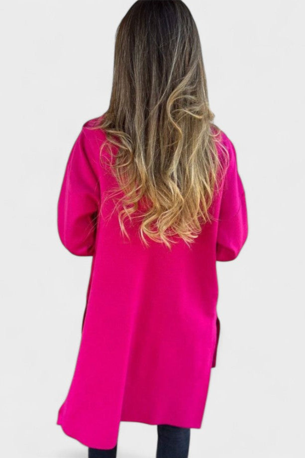 Veslina™ | Elegant Sweater with Closure