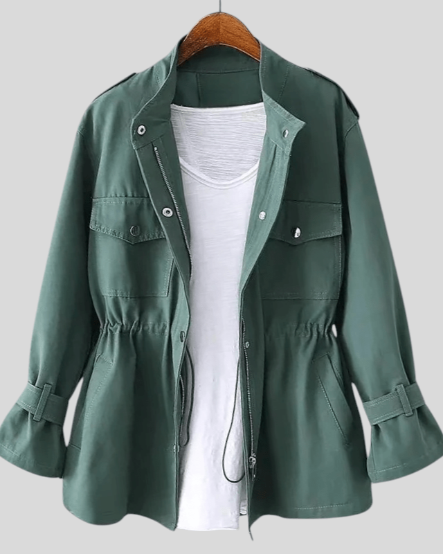 Vesna - Elegant Coat