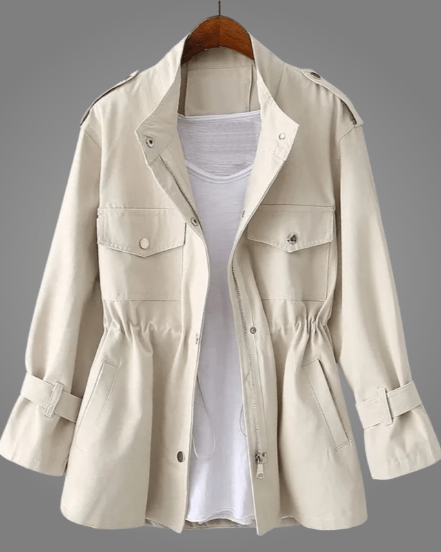 Vesna - Elegant Coat