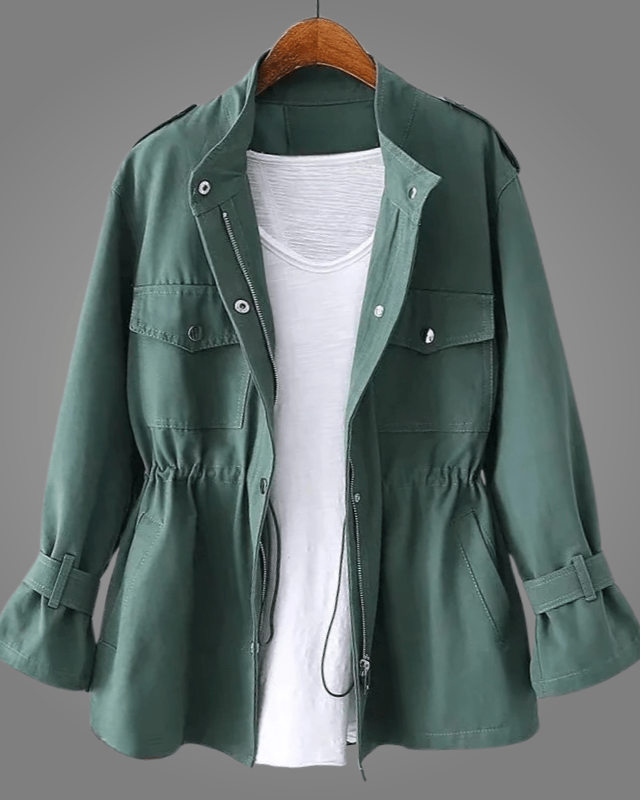 Vesna - Elegant Coat