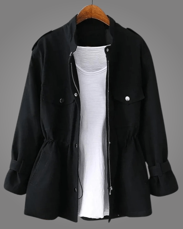 Vesna - Elegant Coat