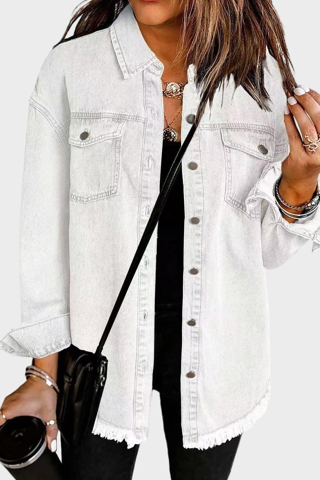 Vuokko™ Jeans Jacket