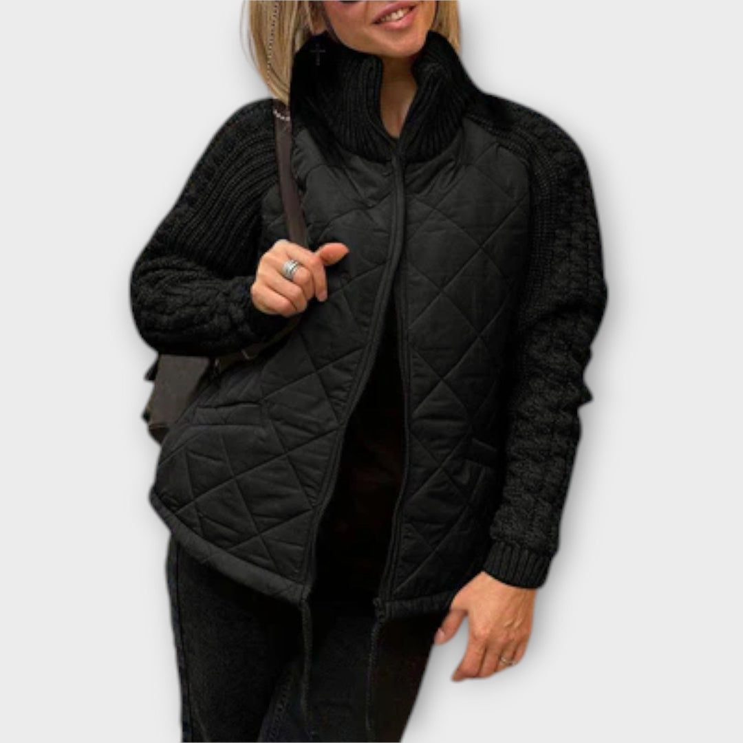 Valerie – Jacket with High Demands