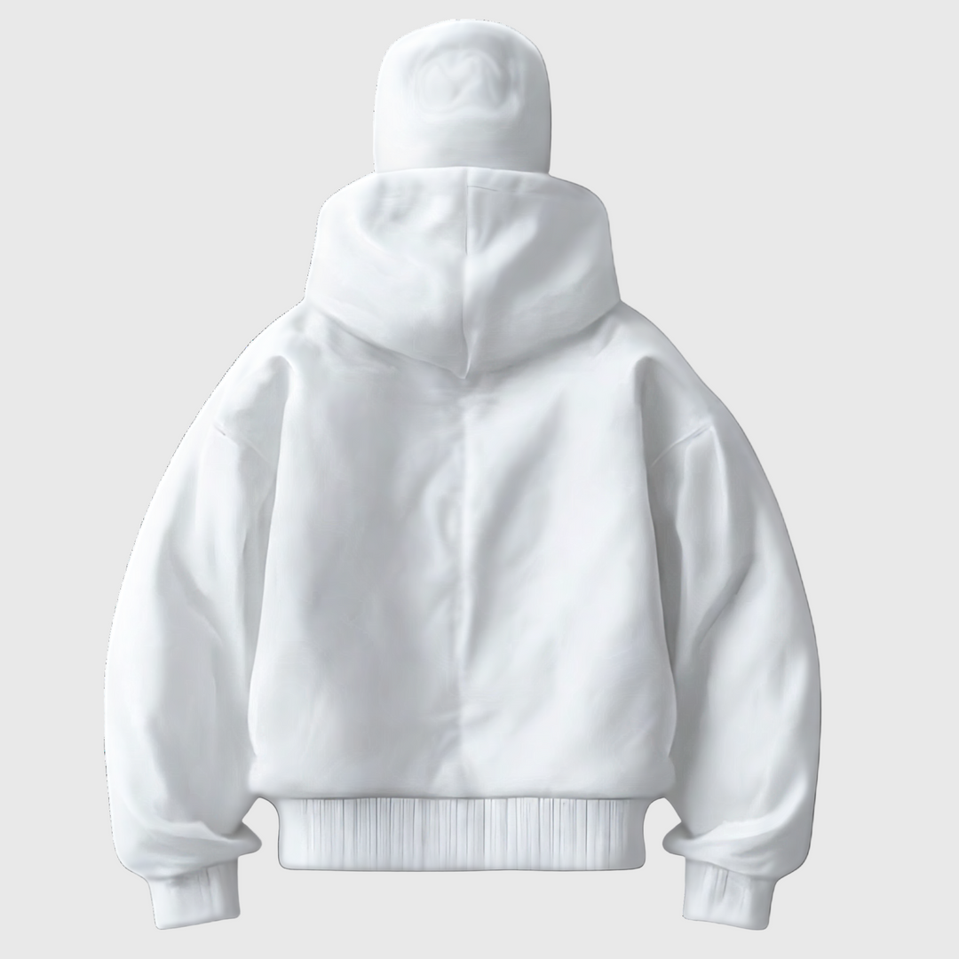 VORDELA - Zip-up Hoodie (unisex)