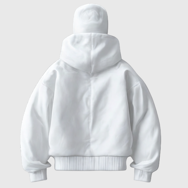 VORDELA - Zip-up Hoodie (unisex)