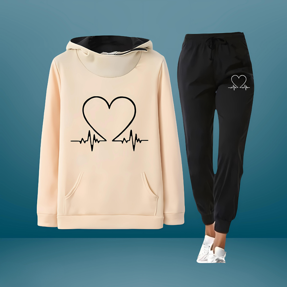 Penlope I Comfort Casual Jogging Set