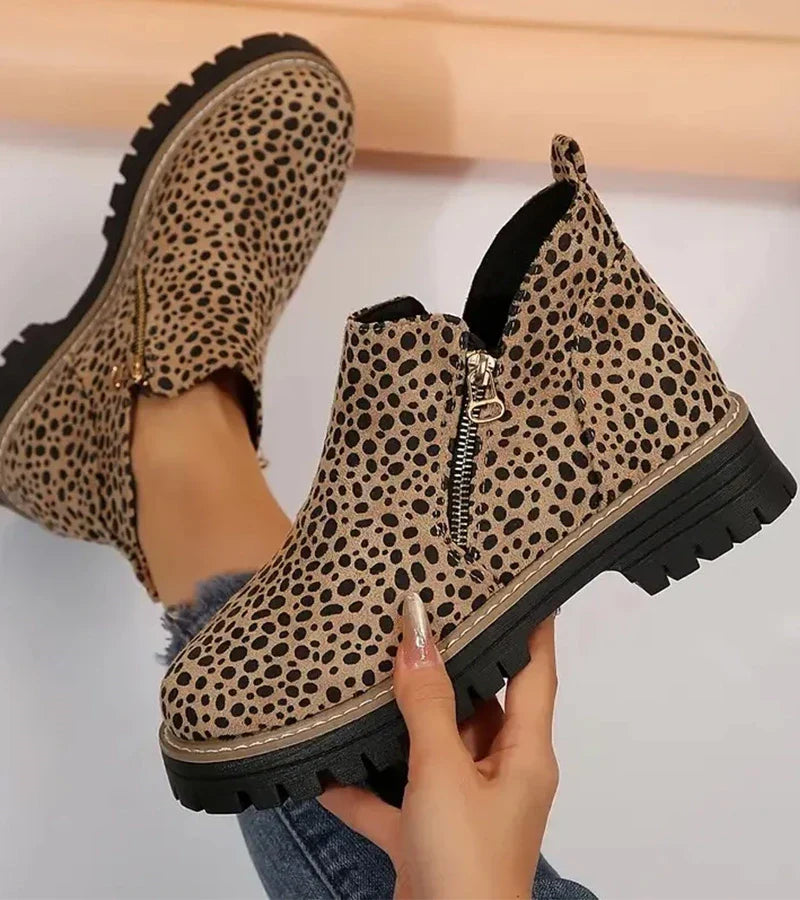 Angela | Women's orthopedic ankle boots