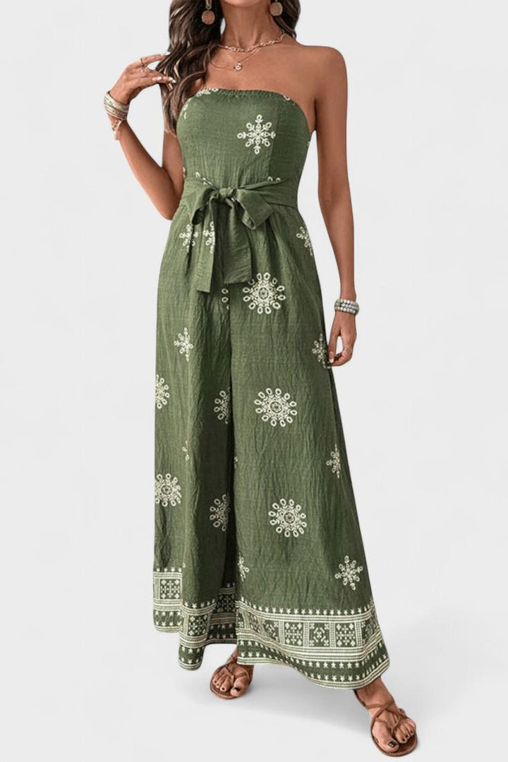 Women's Zanele Jumpsuit