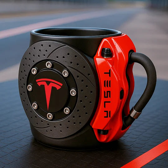 Brake Caliper Mug