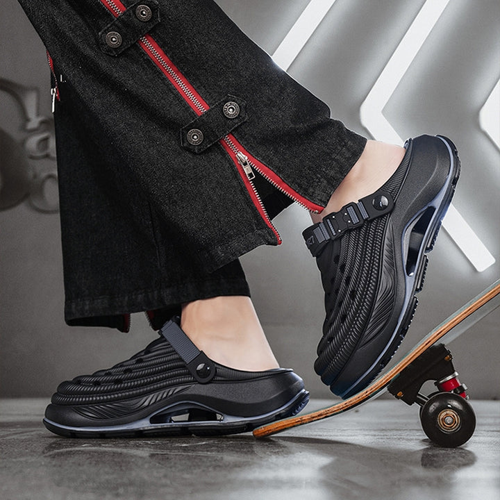 Summer Orthopedic Sandals With Thick Soles And Non-slip Soles