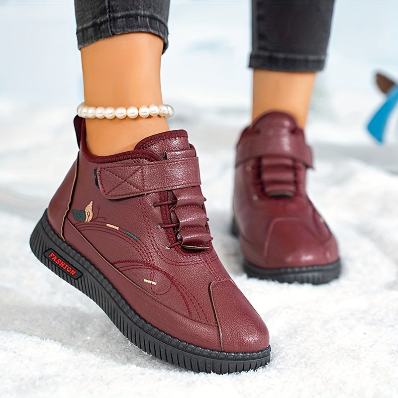 Nola | Winter Shoes with Podiatric Support and Thermal Comfort