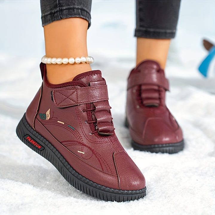 Nola | Winter Shoes with Podiatric Support and Thermal Comfort