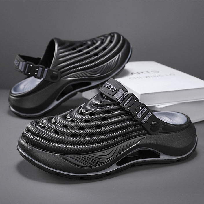 Summer Orthopedic Sandals With Thick Soles And Non-slip Soles