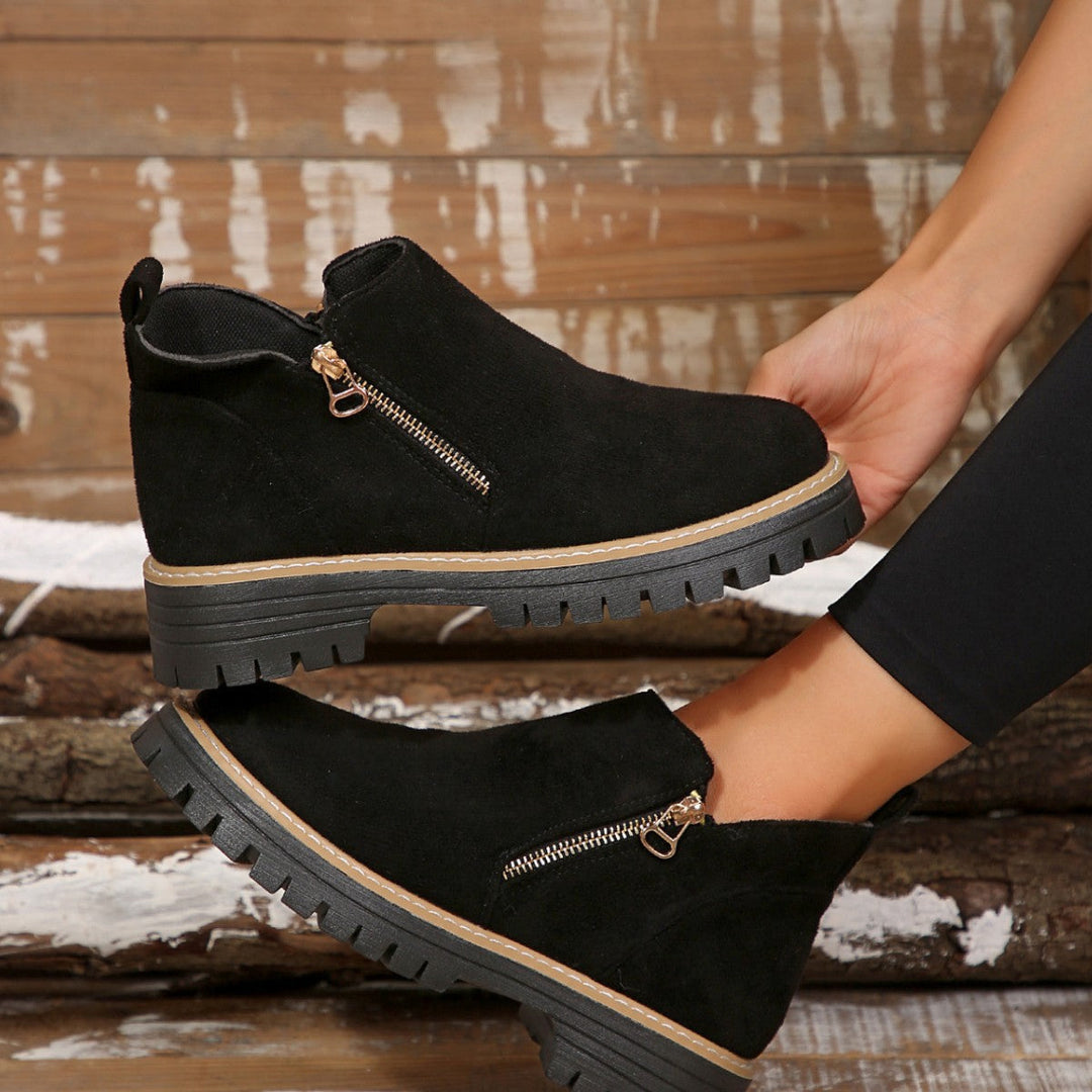 Alessia | Elegant and Practical Ankle Boots for Every Day