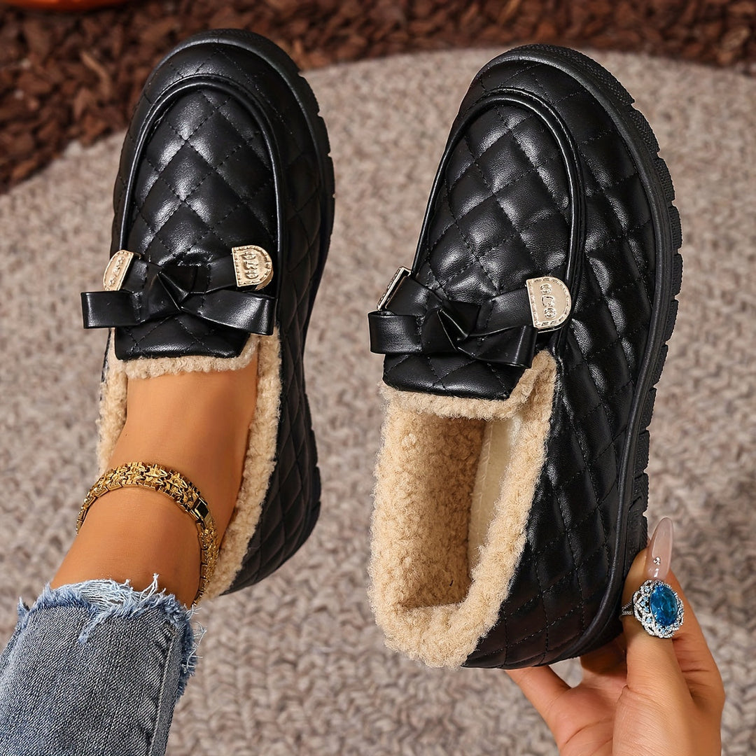 Vera – Warm Shoes for Daily Comfort