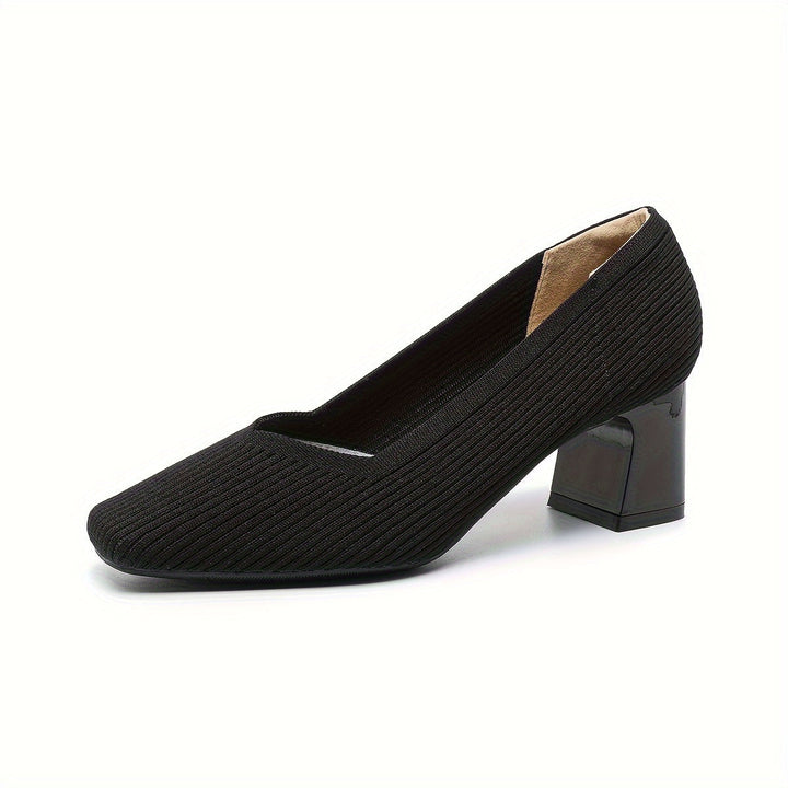 Arianne – Scarpe con tacco comode e stabili per un sostegno senza dolore