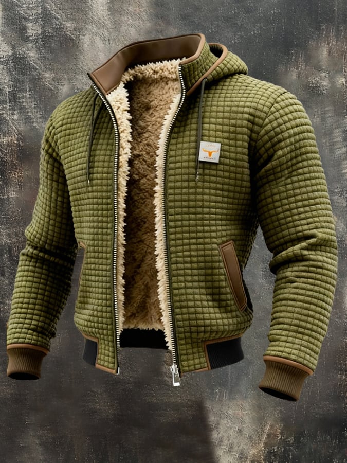 Matteo | Thermal Impact Jacket Made of Polar Fleece