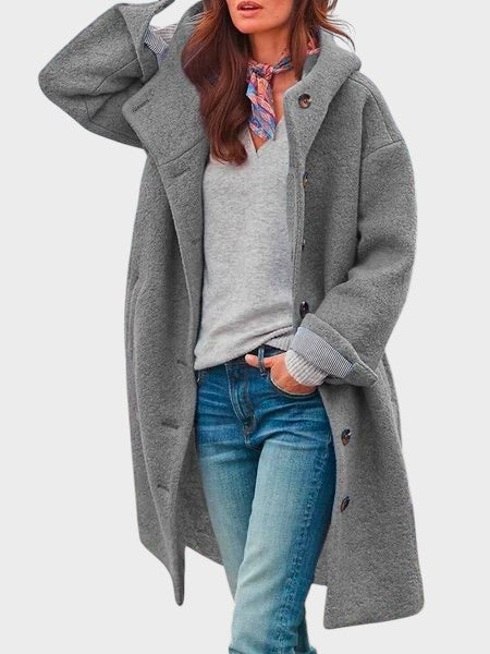 Britt | Comfortable Jacket