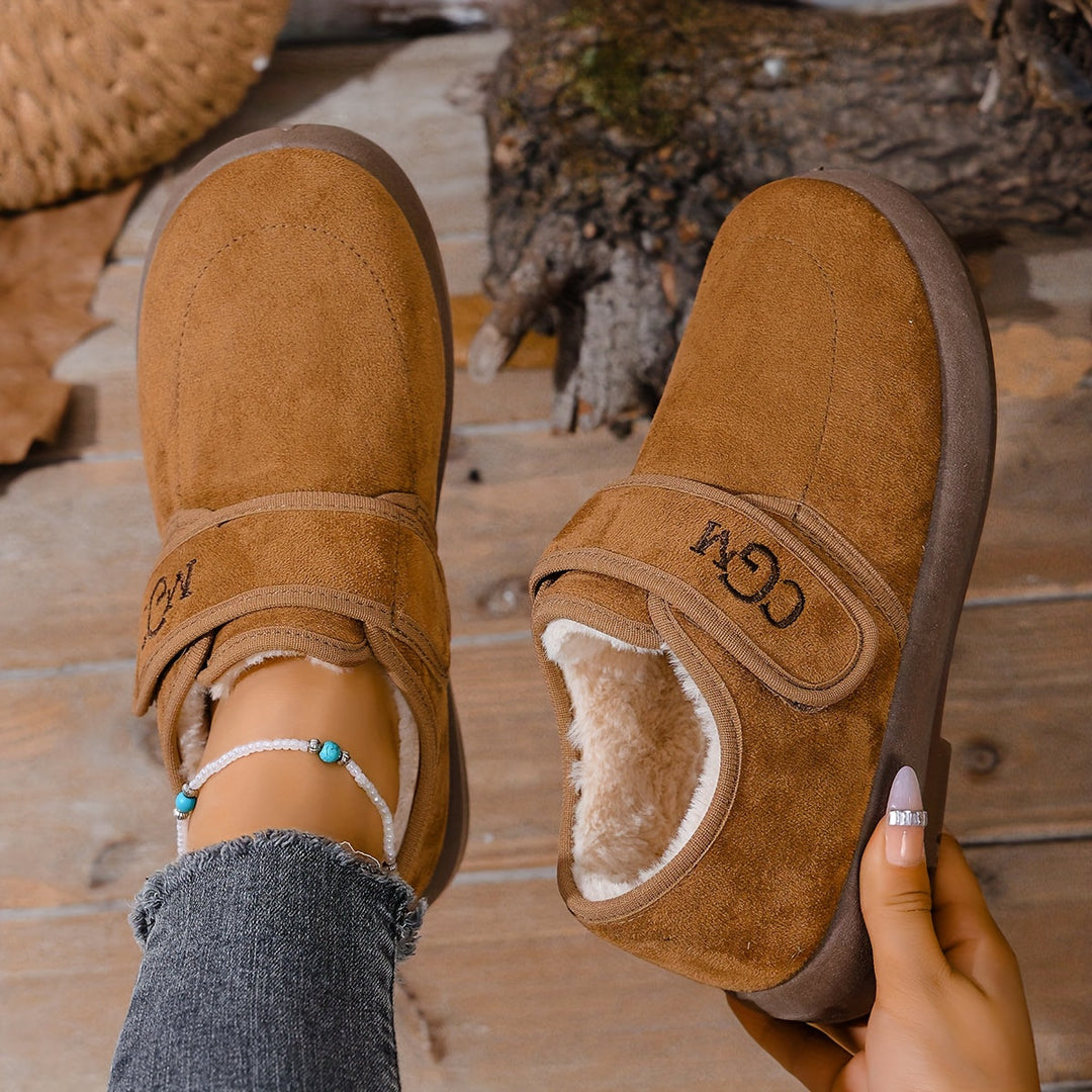 Maévianne – Winter Comfort Shoes