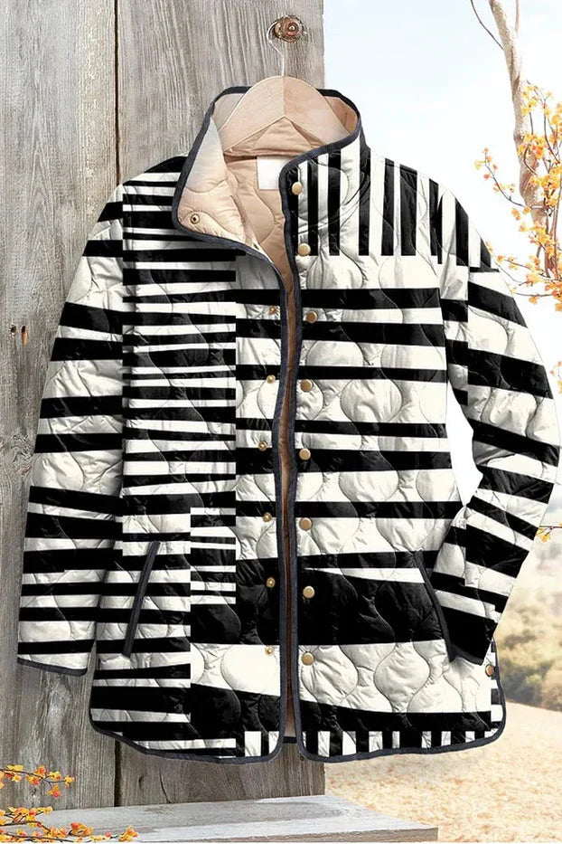 Nora™ | Quilted Jacket