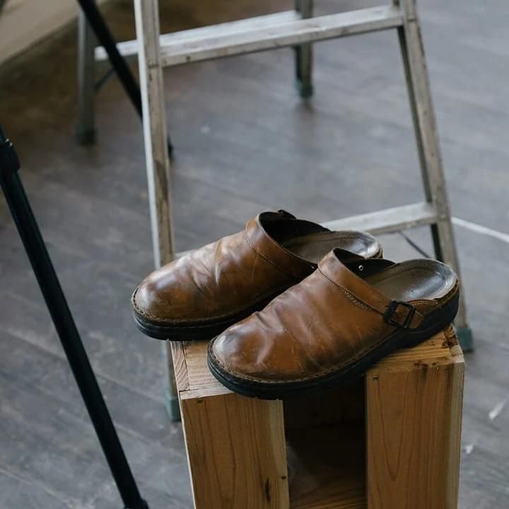 Orthopedic Men's Mules