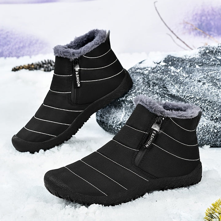 Valerian - Winter Comfort Ankle Boots