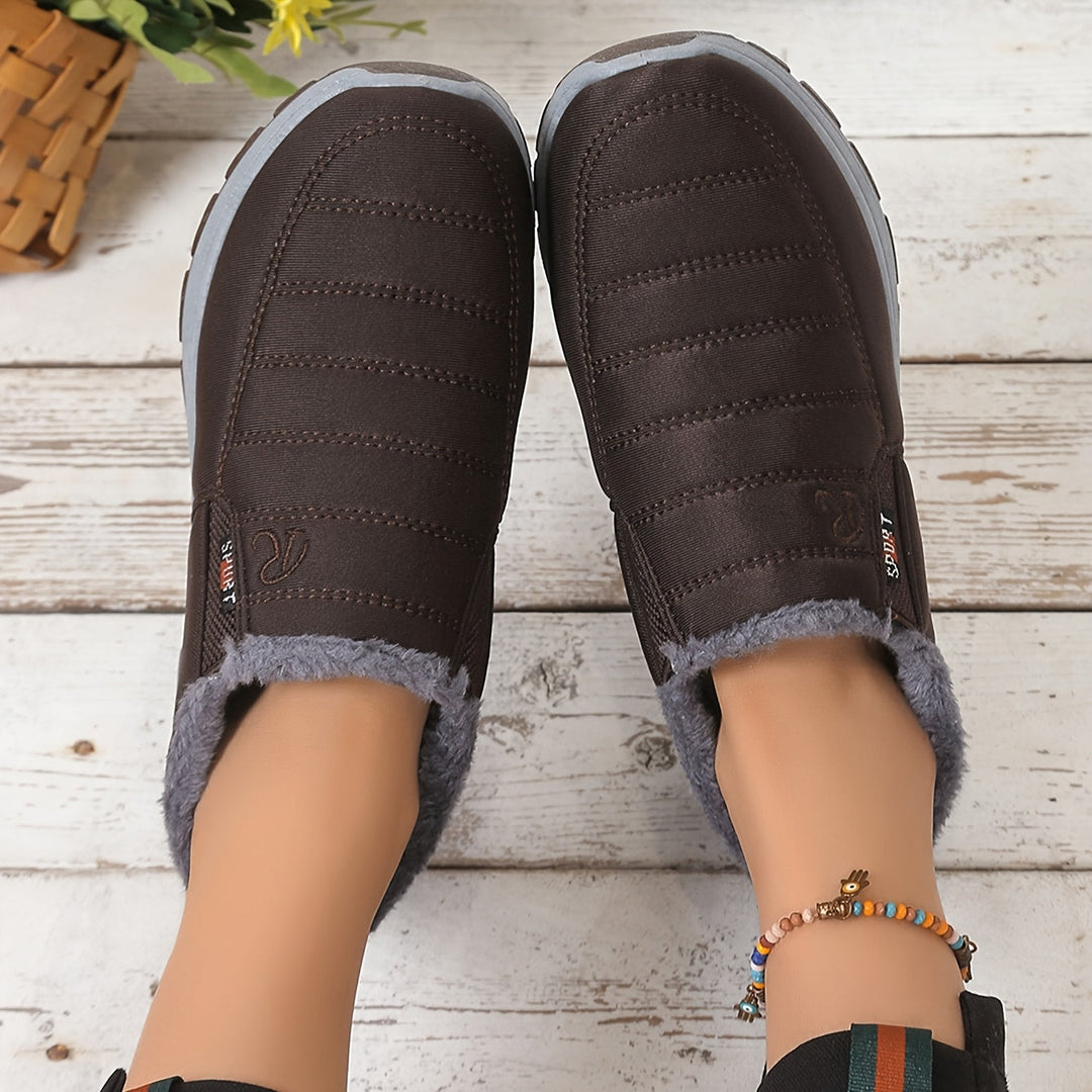 OrthoConfort | Winter Comfort Shoes
