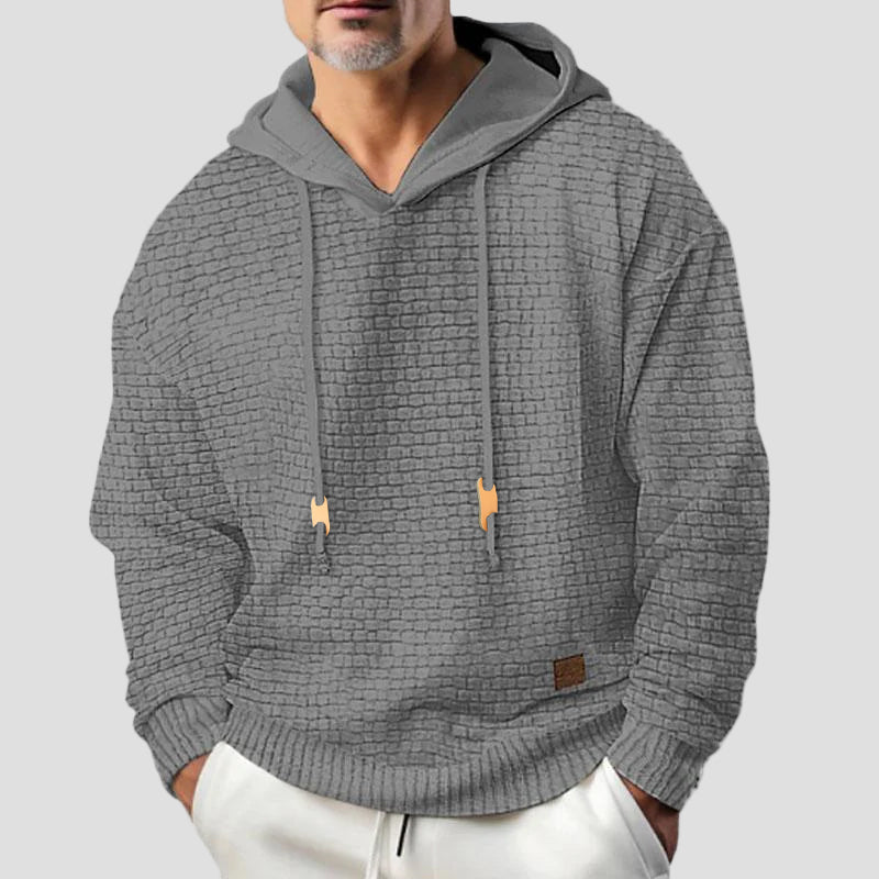 Noah | Solid Color Hoodie