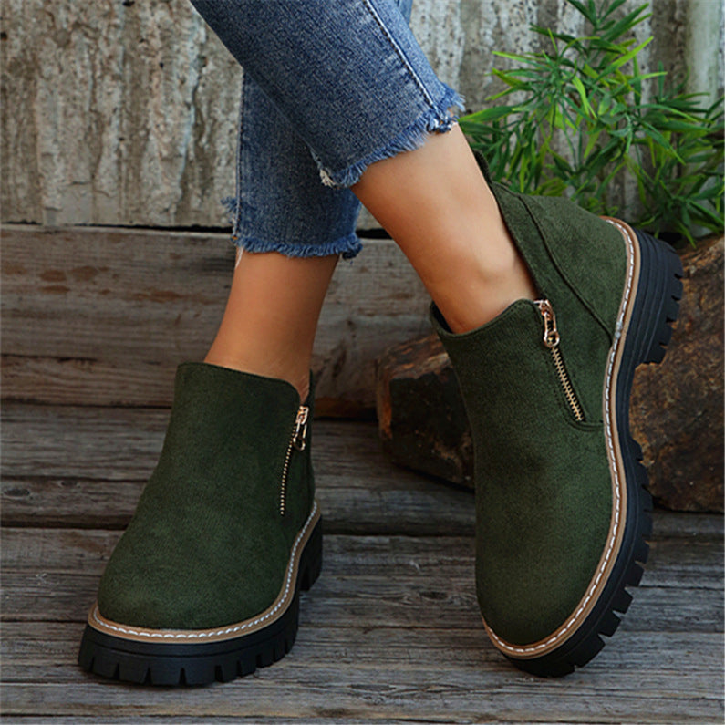 Alessia | Elegant and Practical Ankle Boots for Every Day