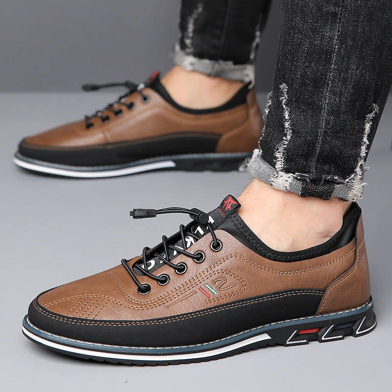 Mauro | Classic Oxford Shoes