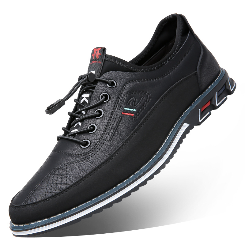 Mauro | Classic Oxford Shoes