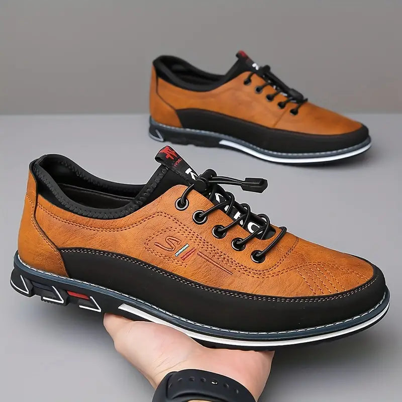 Mauro | Classic Oxford Shoes