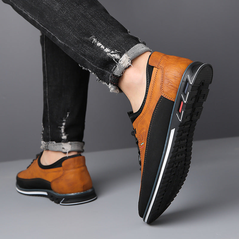 Mauro | Classic Oxford Shoes
