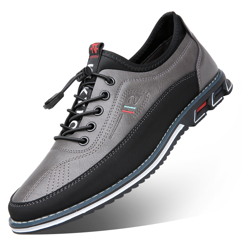 Mauro | Classic Oxford Shoes