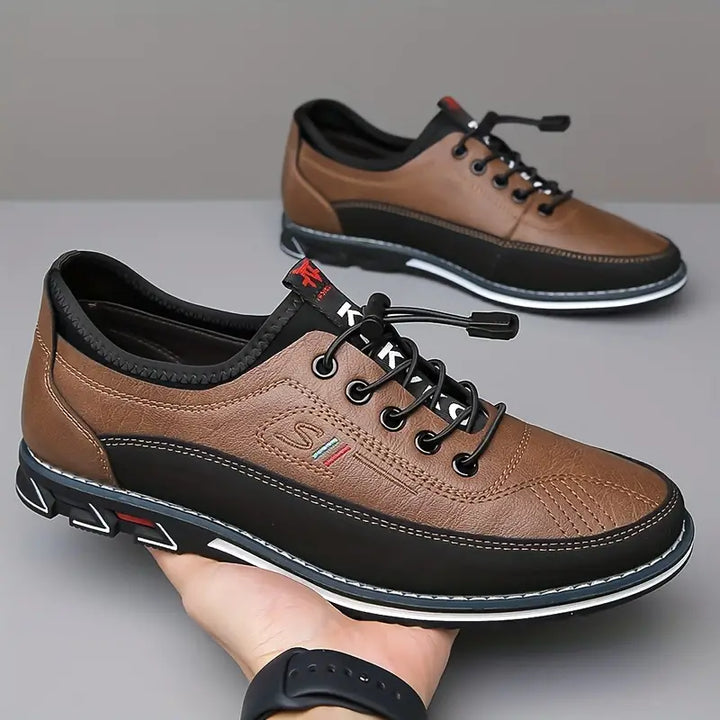 Mauro | Classic Oxford Shoes