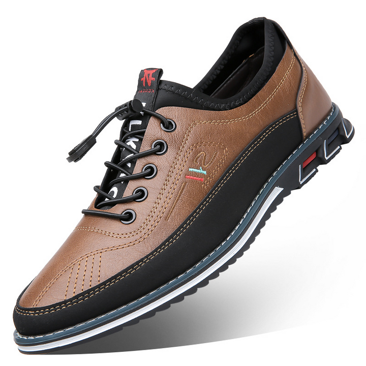 Mauro | Classic Oxford Shoes