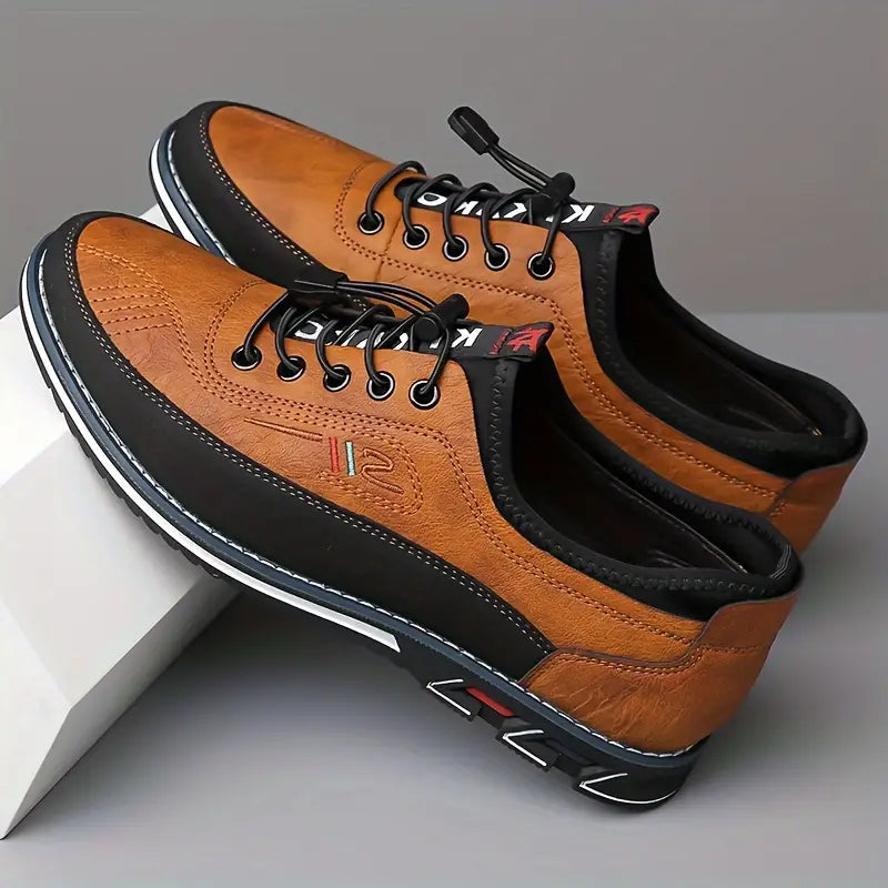 Mauro | Classic Oxford Shoes