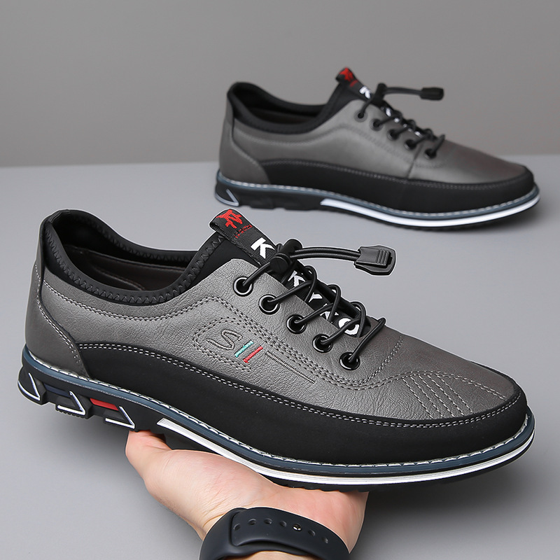 Mauro | Classic Oxford Shoes