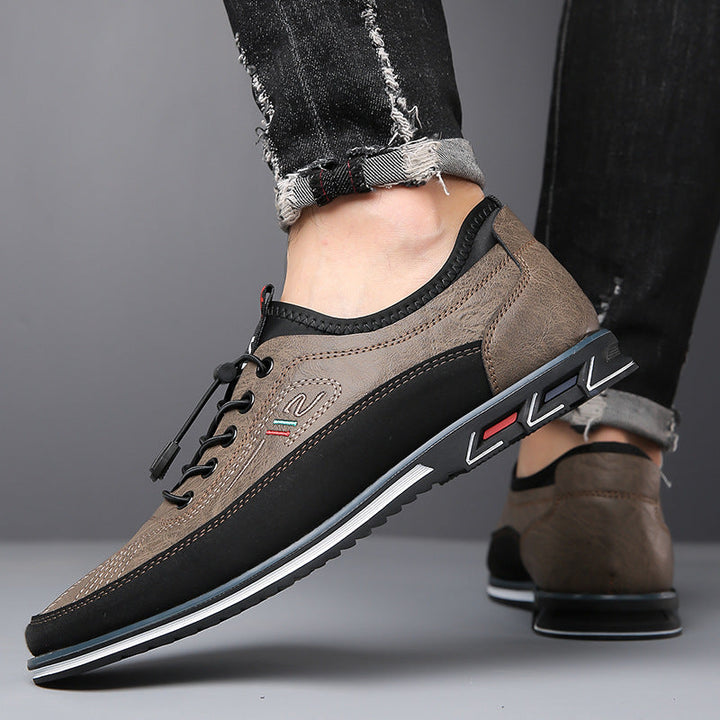 Mauro | Classic Oxford Shoes