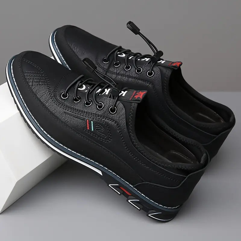 Mauro | Classic Oxford Shoes