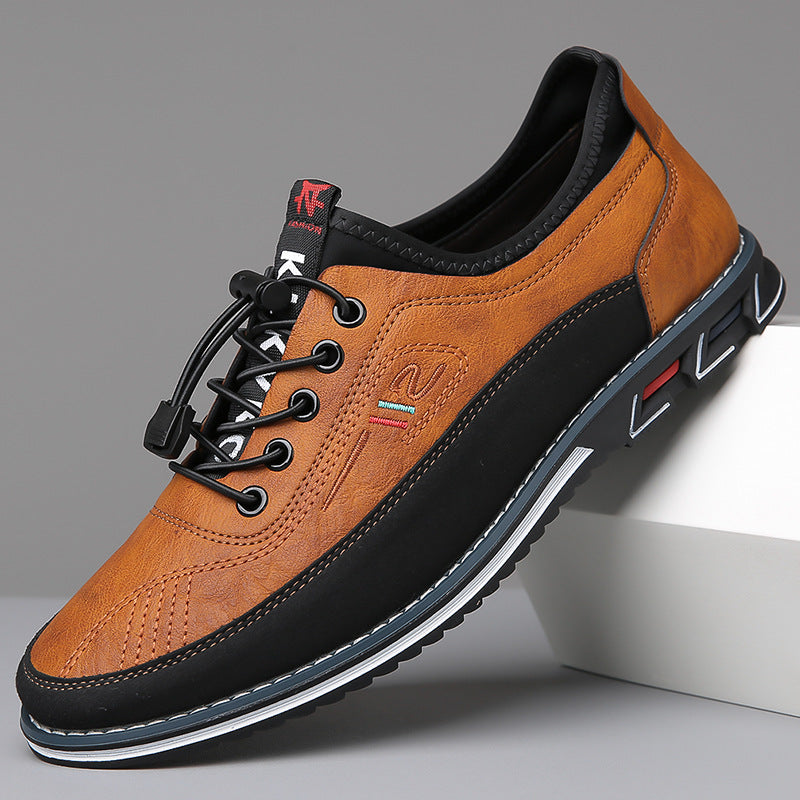 Mauro | Classic Oxford Shoes