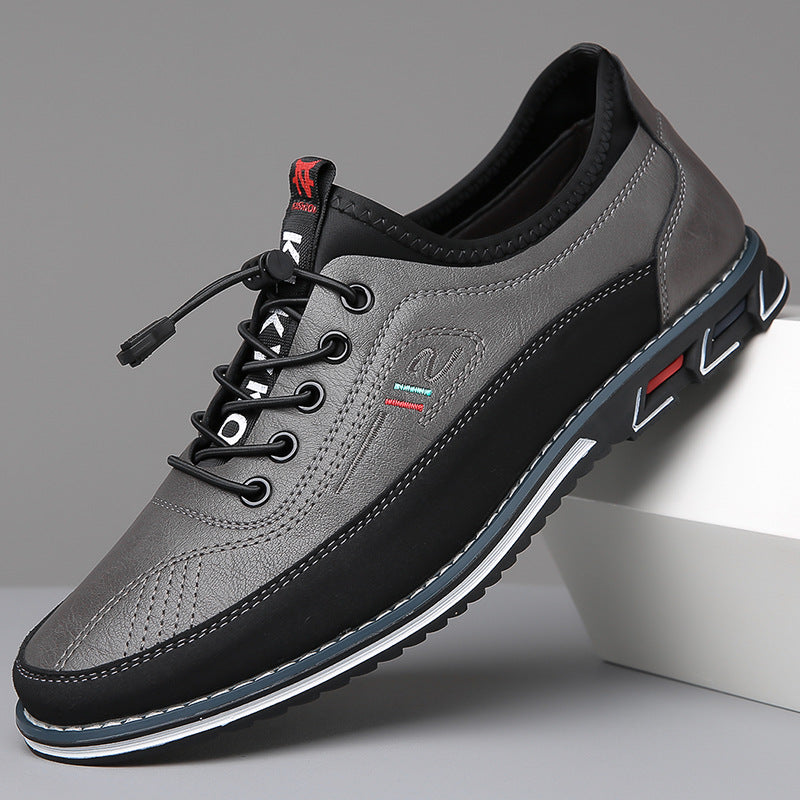 Mauro | Classic Oxford Shoes
