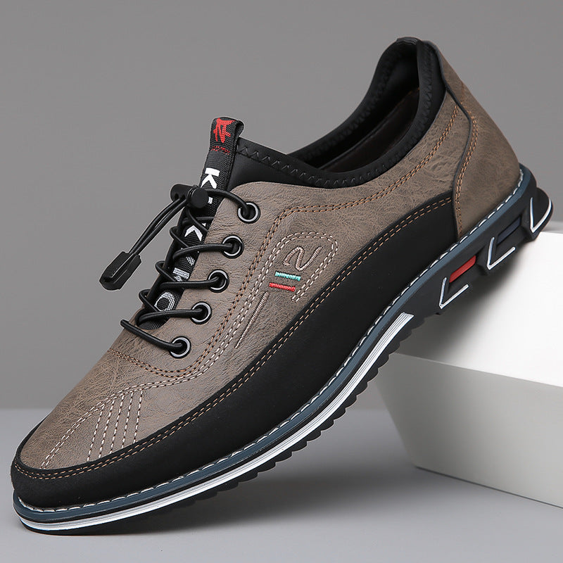 Mauro | Classic Oxford Shoes