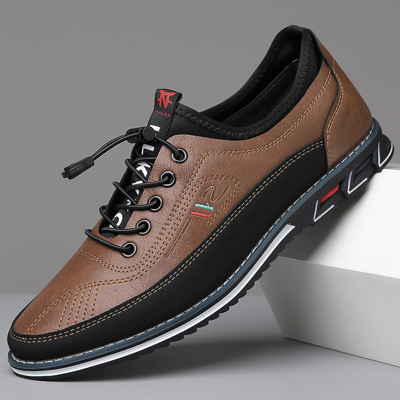 Mauro | Classic Oxford Shoes