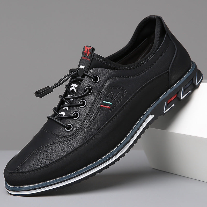 Mauro | Classic Oxford Shoes