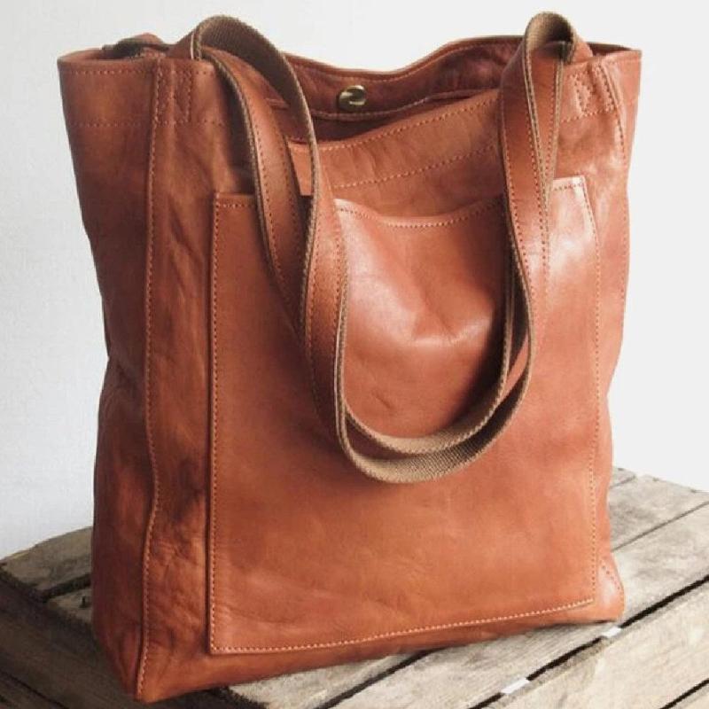 Heritage | Leather Tote Bag