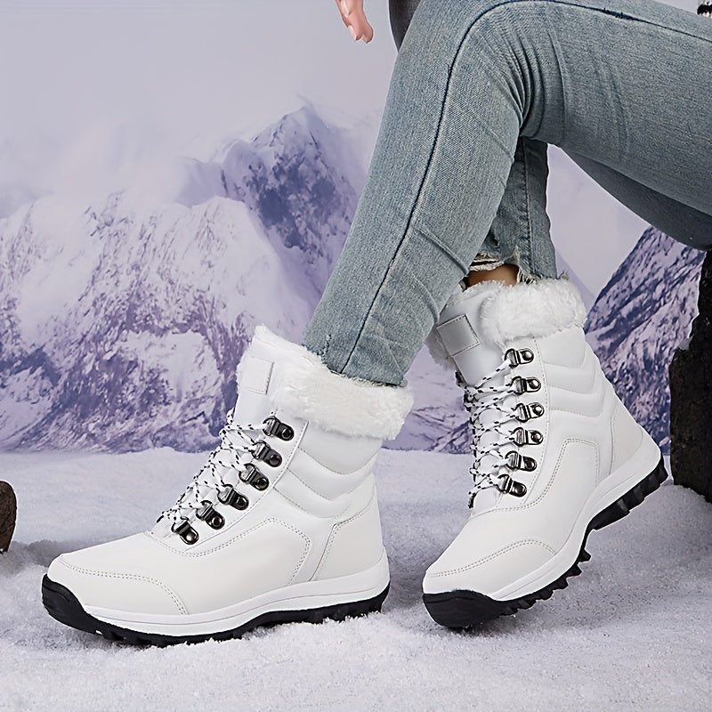 Orthotrail+ | Non-Slip Winter Boots