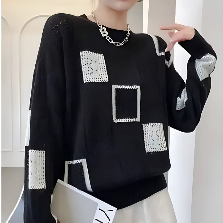 ALIDA | Effortless Everyday Sweater