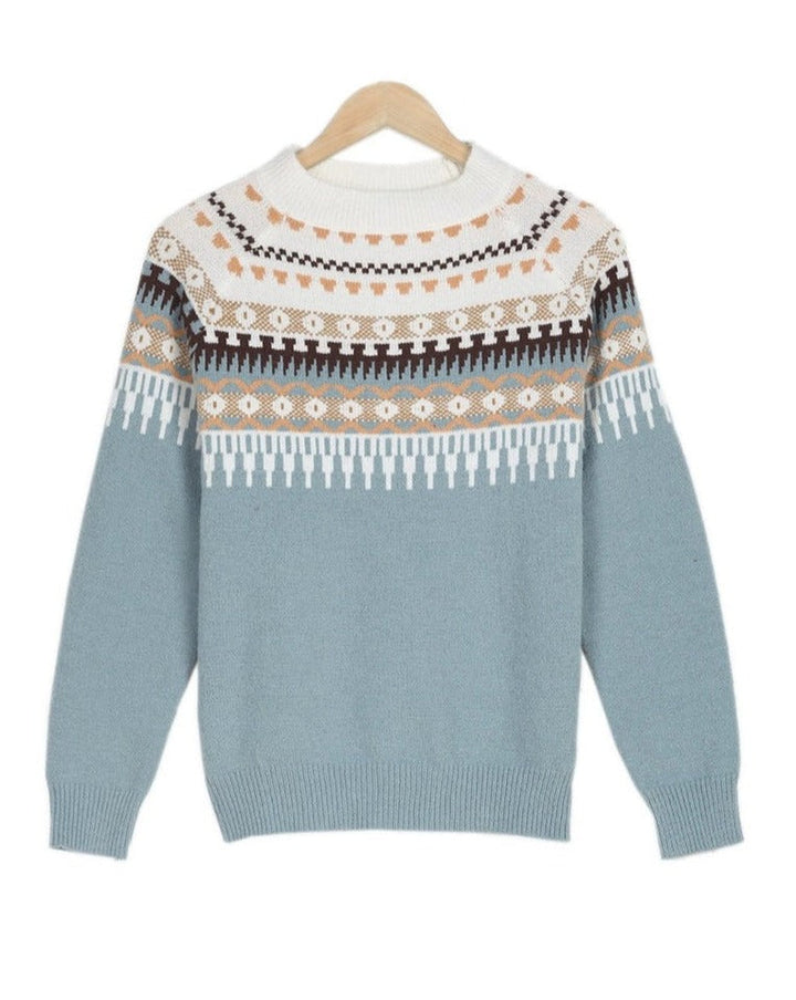 Olivia - Comfortable Elegant Sweater
