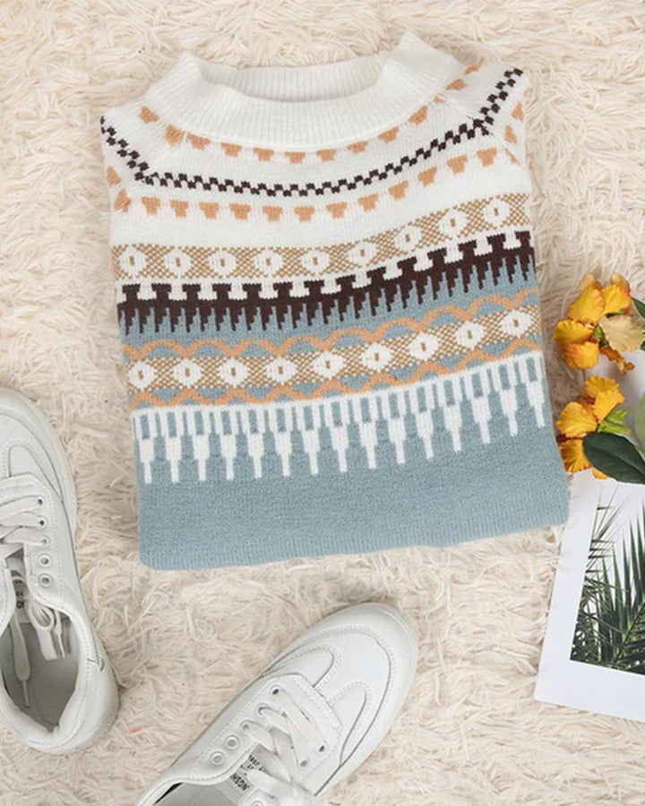 Olivia - Comfortable Elegant Sweater